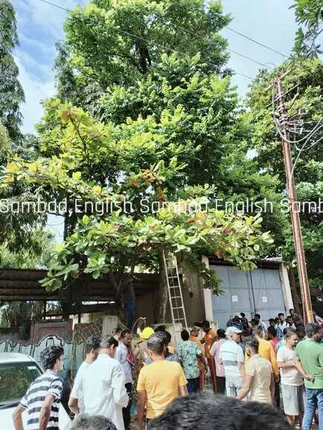 youth at MKCG attempts suicide