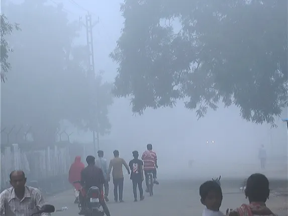 sundargarh fog