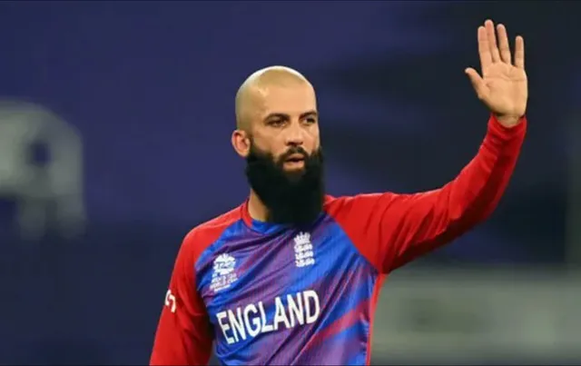 Moeen Ali