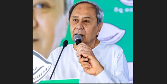 Naveen Patnaik