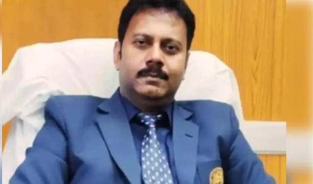 ex-Principal of RG Kar hospital