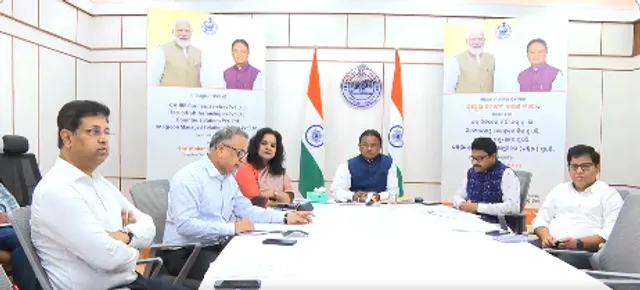 New centres of IT companies