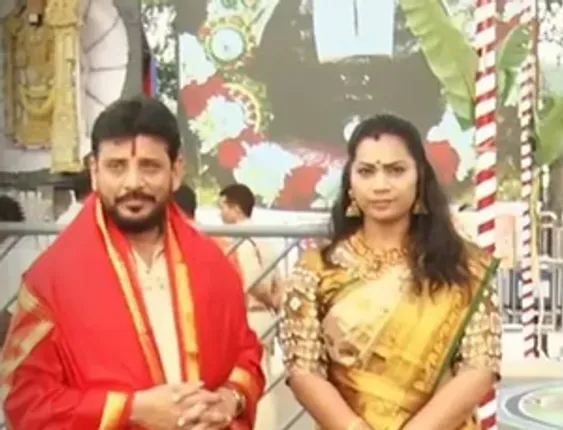 Social Media influencer