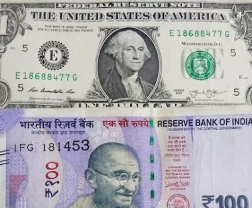Rupee vs Dollar