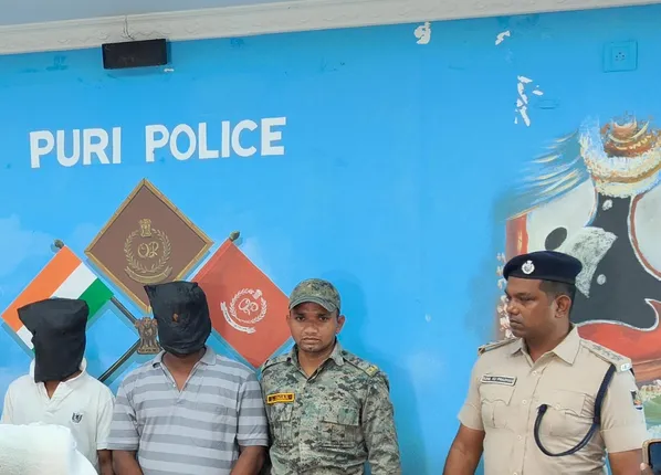 Accused in Puri murder case
