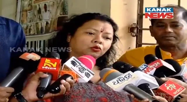 Singer Pami Mishra pic