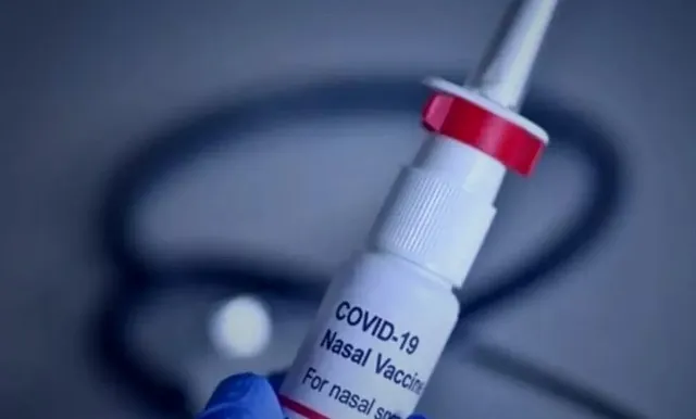 nasal covid vaccine