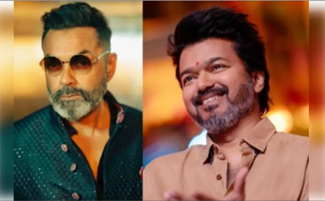 BObby in Thalapathy 69