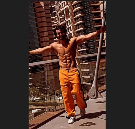 Tiger Shroff