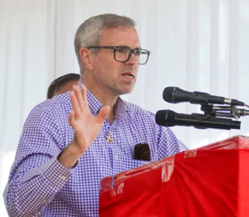 Omar abdullah