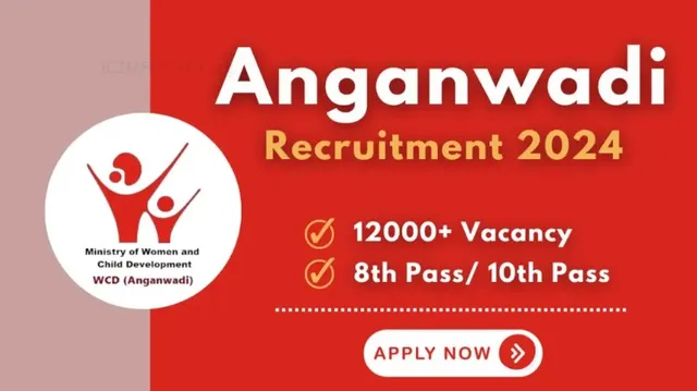 Anganwadi recruitment