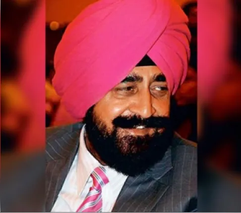 Nirmal Singh Bhangoo