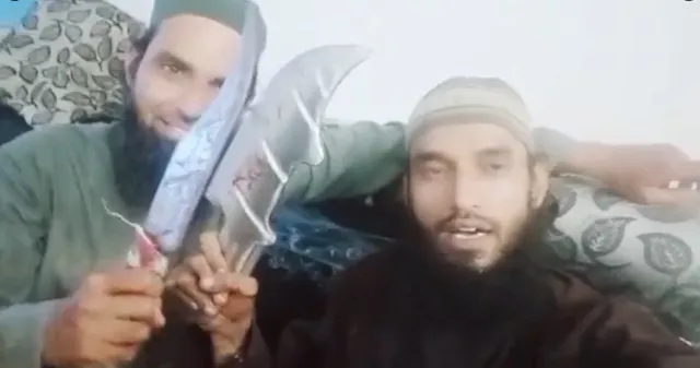 Kanahaiya Lal murder accused