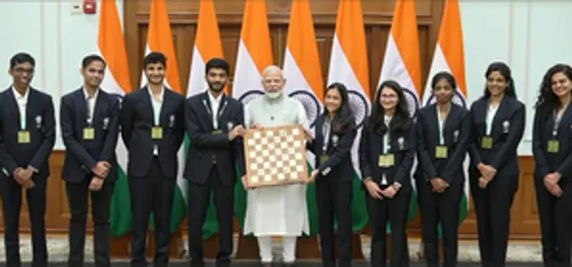 Chess Olympiad medalists 