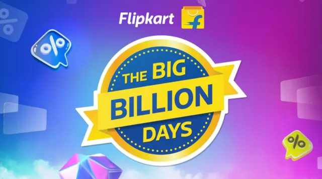 flipkart big billion days