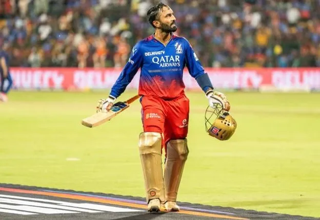 Dinesh Karthik