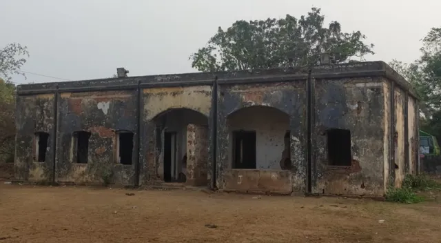 British-era Dak Bungalow