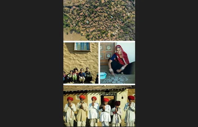 Best Tourist Village 