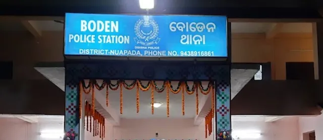 boden police station