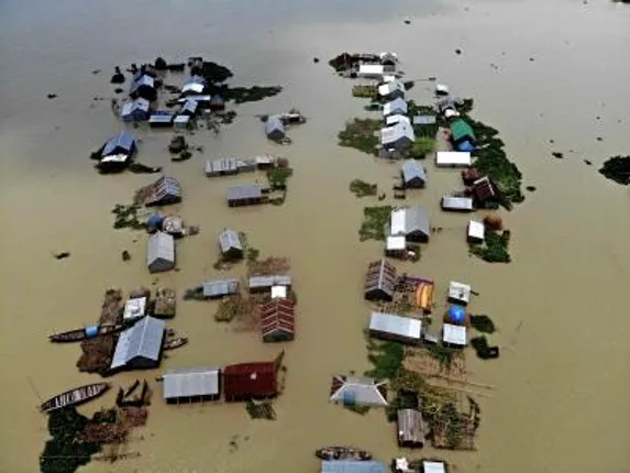 Bangladesh floods
