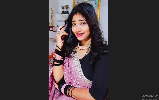 Actress Ruksana Bano