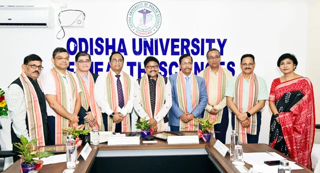 Odisha Health University