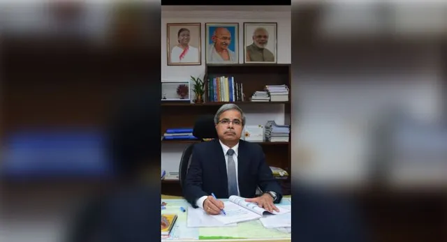 Satish KUmar_CEO_Railway Board