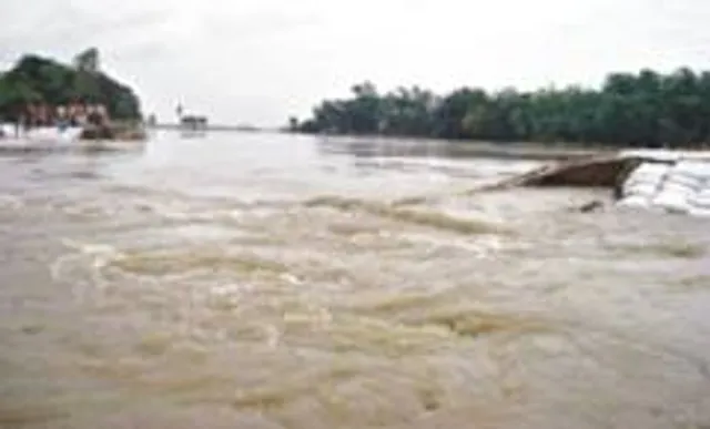 Pre-monsoon floods hit Assam, over 40,000 affected