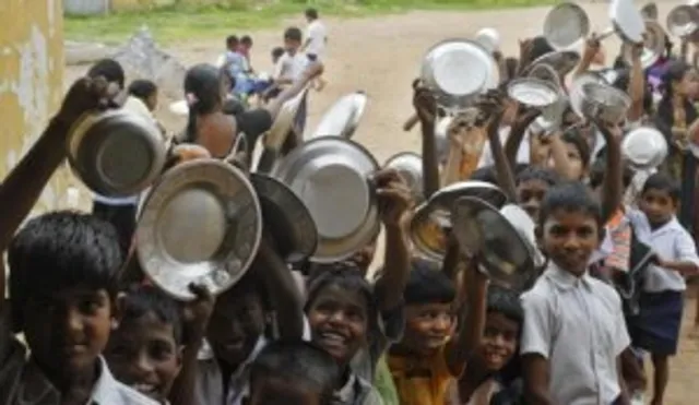 School in Odisha capital shuns mid-day meal after insects detected in rice