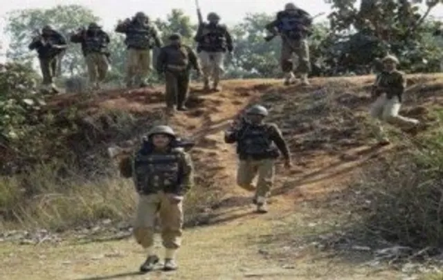 SOG destroys 7 Maoist camps during operation in Odisha
