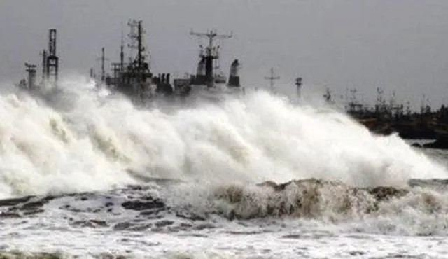 Paradip Port resumes partial operations, restoration work on