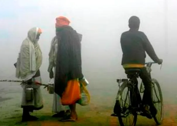 Cold wave grips Odisha, to prevail till Tuesday