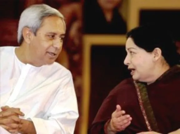 Odisha CM Naveen Patnaik wishes speedy recovery of Jayalalithaa