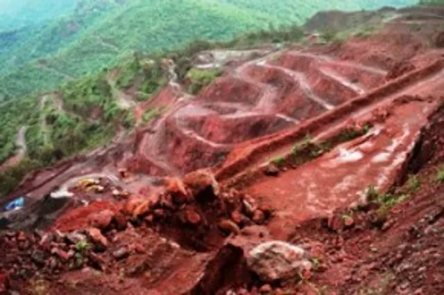 Odisha to auction 10 mines; Khandadhar, Mankad Mocha dropped