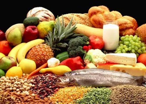 Inflation affects nutrient-rich food consumption by 40%