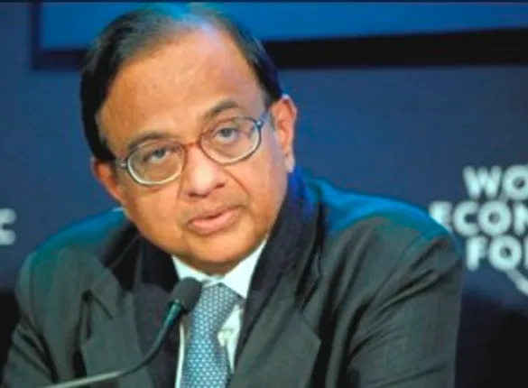 Can't build prosperous society unless India is tolerant: Chidambaram