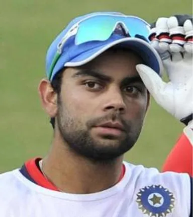 Kohli-Pujara steady India after shaky start vs England