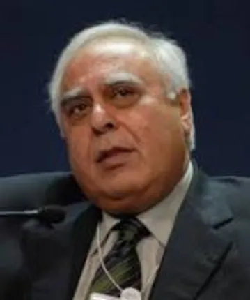 Sibal hopes apex court acts against Ganguly