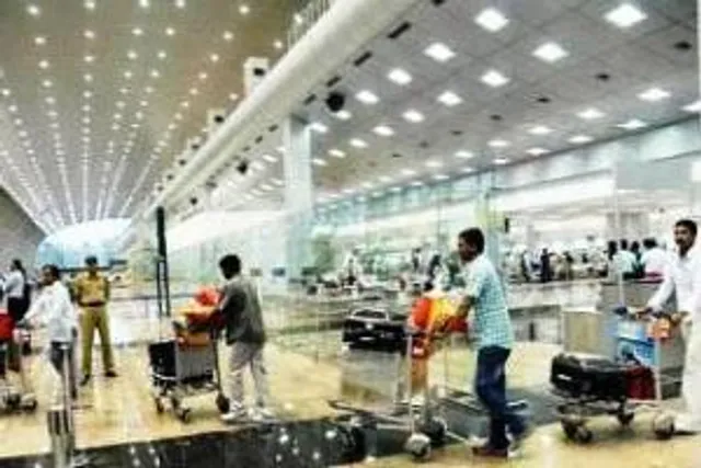 Kalabaisakhi diverts flights from Odisha capital