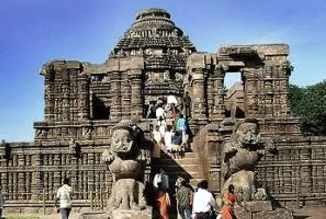 Konark might lose World Heritage site tag