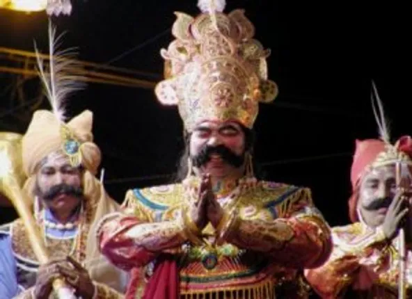 Bargarh Dhanu Yatra kicks off