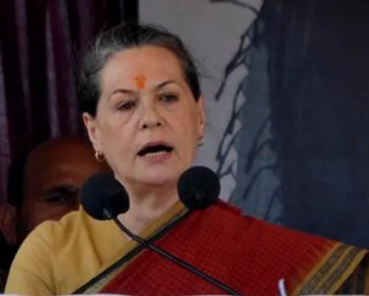 Practitioners of politics of hatred can take away power, not ideology: Sonia