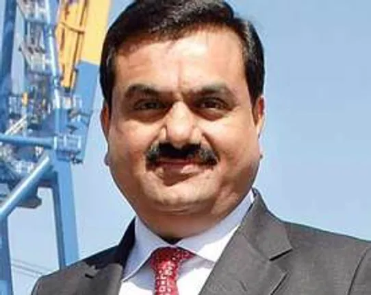 Allegations political, didn't get land at Re.1 from Modi: Adani