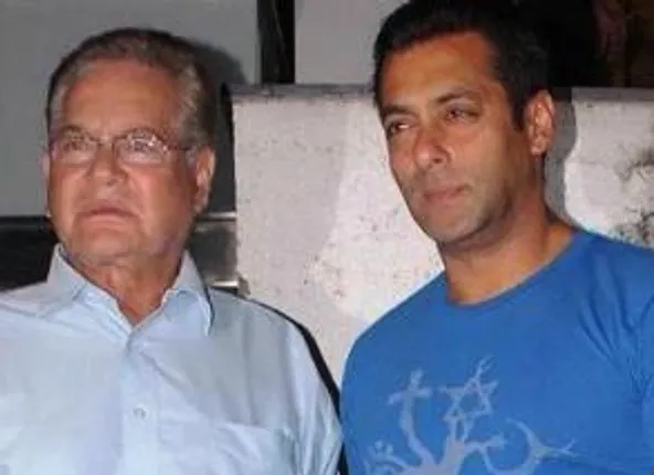 My dad is my biggest critic: Salman Khan