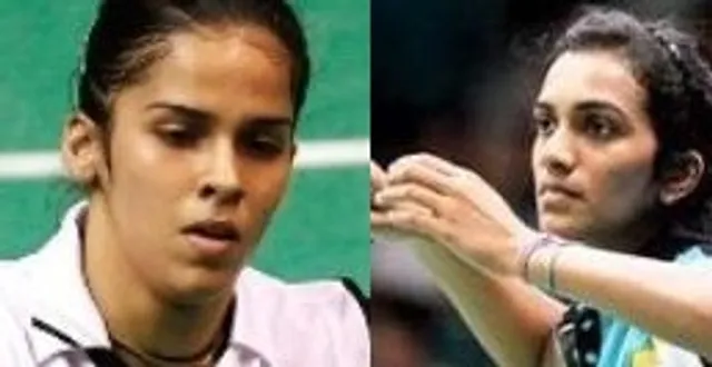 Shuttlers Sindhu, Saina reach All England quarters 