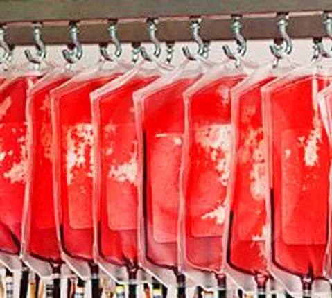 Are blood banks really cash-strapped ?
