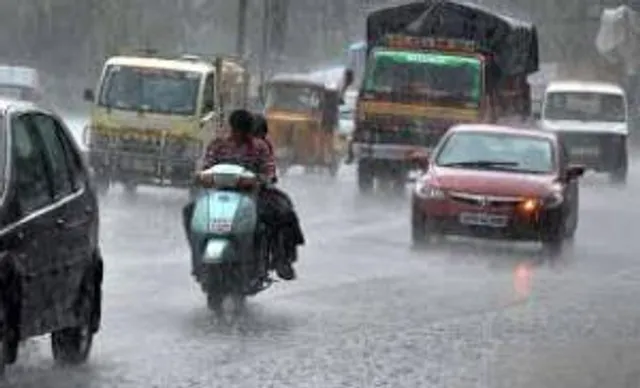 Heavy rainfall to continue in Odisha for next 24 hours