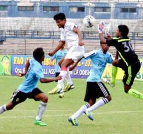 FAO 1st Division Football League: Sports Hostel thrash Azad Hind 3-0