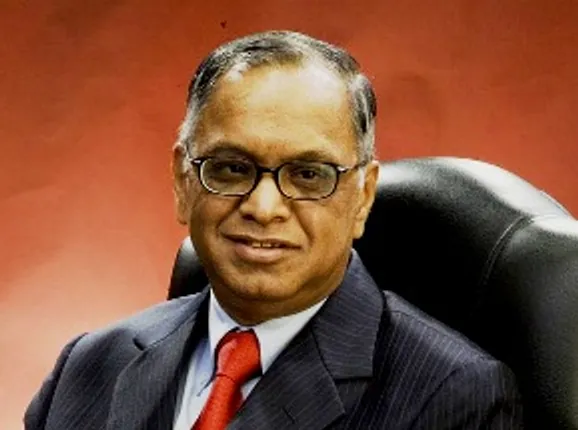 Murthy rules out returning to Infosys again