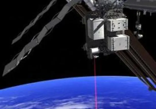 NASA says 'Hello World' from space via laser